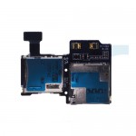 Galaxy S4 i337 SIM Card Tray / SD Card Slot